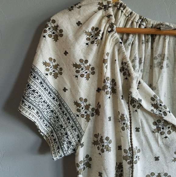 Lucky Brand Boho Top - Picture 3 of 5